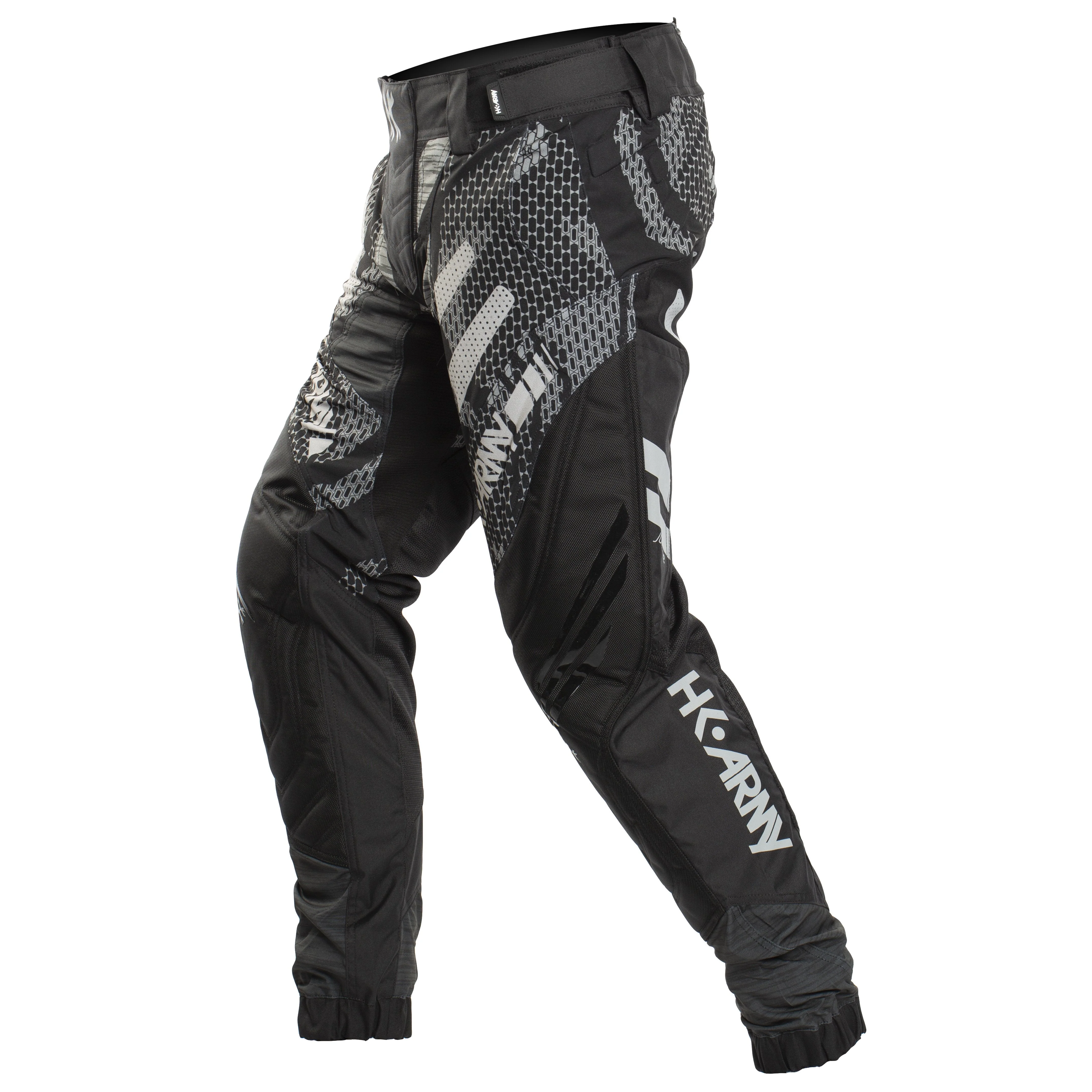 HK Army Freeline Paintball Pants - Graphite - V2 Jogger Fit - 2X/3X - Image 2