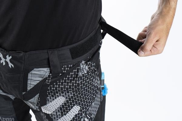 HK Army Freeline Paintball Pants - Graphite - V2 Jogger Fit - 2X/3X - Image 3