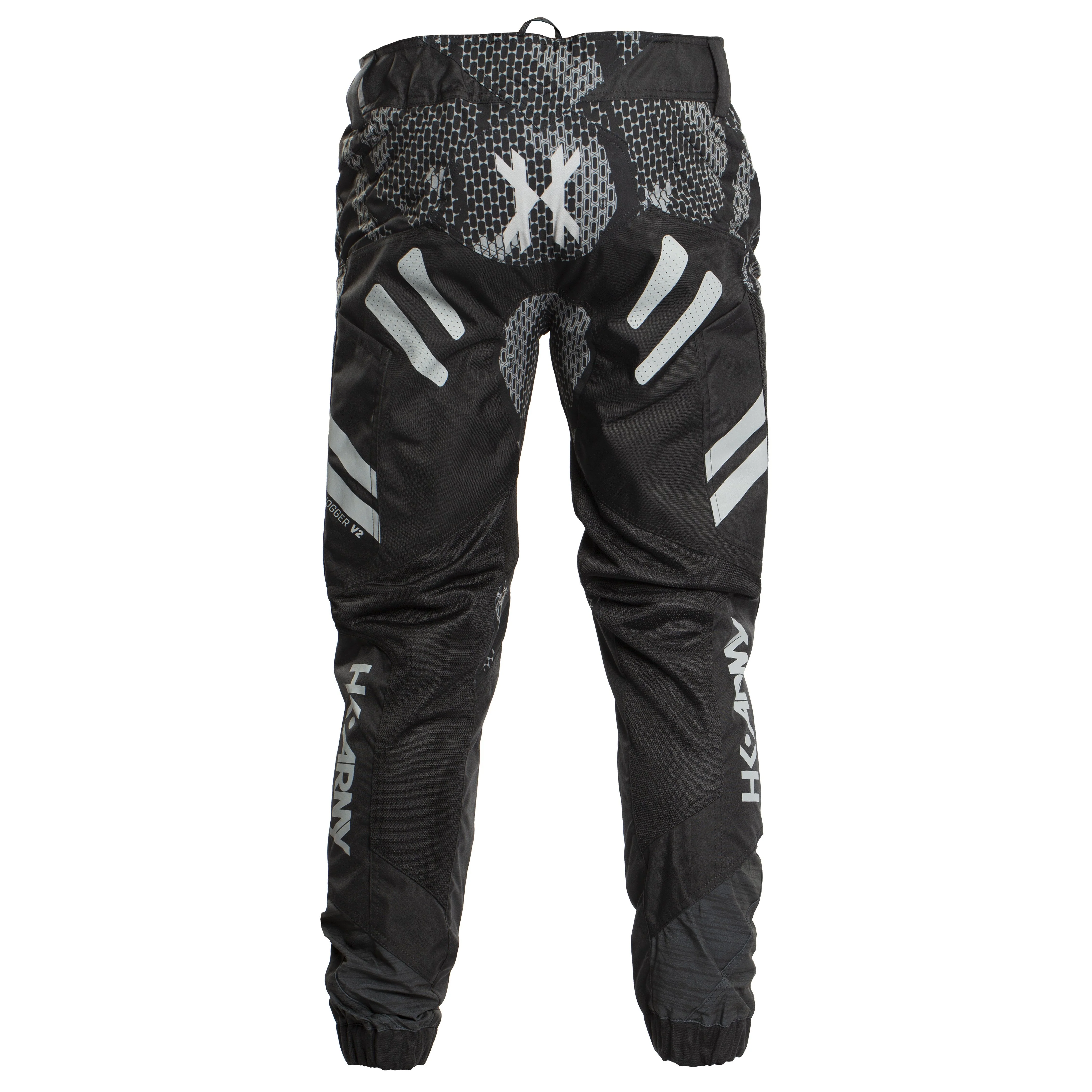 HK Army Freeline Paintball Pants - Graphite - V2 Jogger Fit - 2X/3X - Image 4