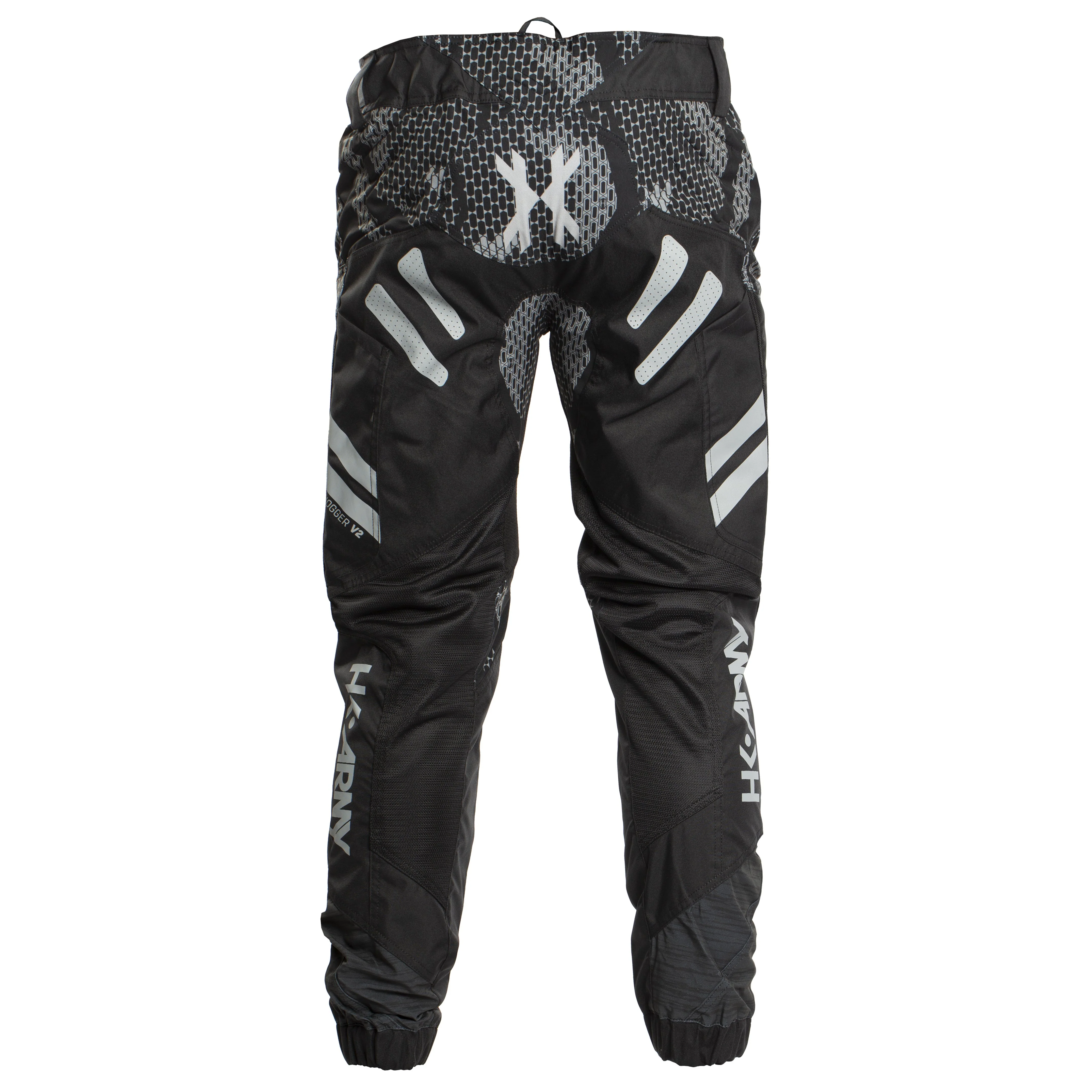 HK Army Freeline Paintball Pants - Graphite - V2 Jogger Fit - Large - Image 4