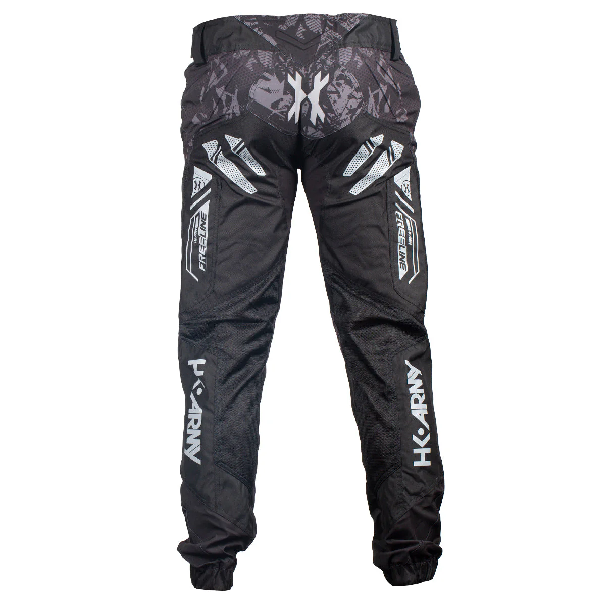 HK Army Freeline Paintball Pants - Slate - V2 Jogger Fit - Choose Your Size - Image 4