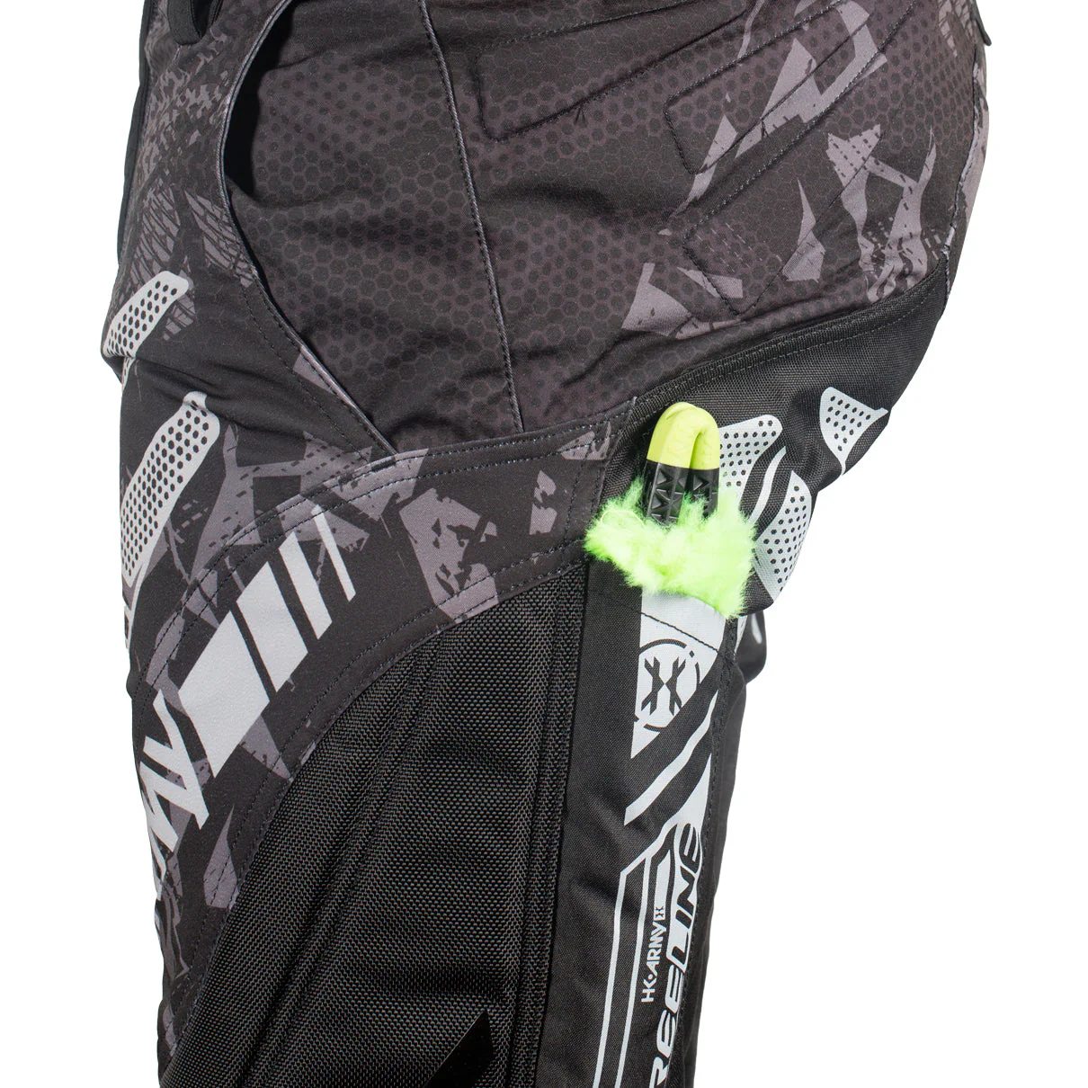 HK Army Freeline Paintball Pants - Slate - V2 Jogger Fit - Choose Your Size - Image 5