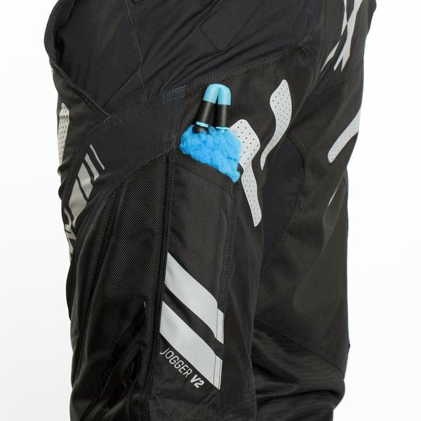 HK Army Freeline Paintball Pants - Stealth - V2 Jogger Fit - 2XL/3XL - Image 6