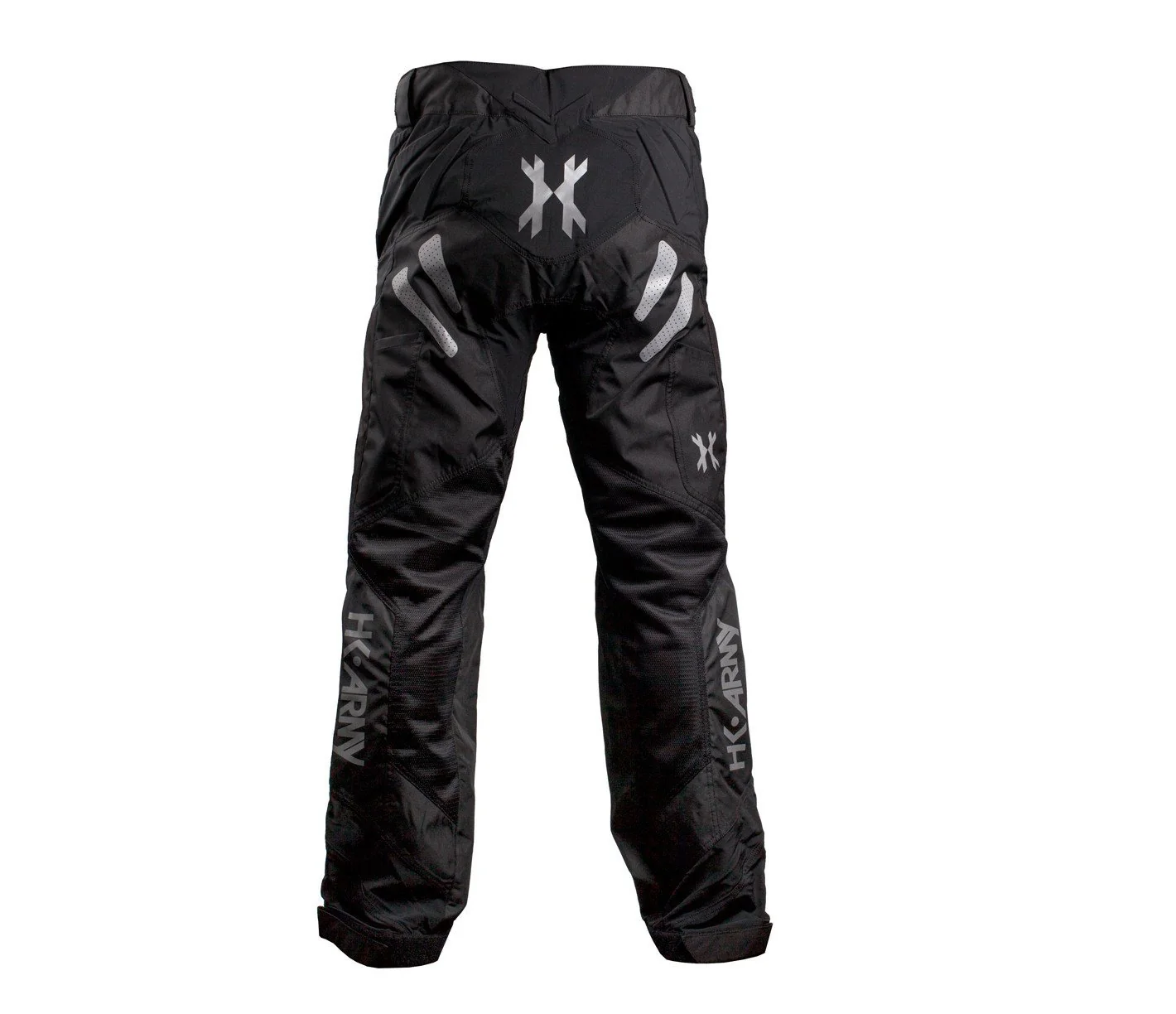 HK Army Freeline Paintball Pro Pant - Blackout - Relaxed Fit - XL - Image 2
