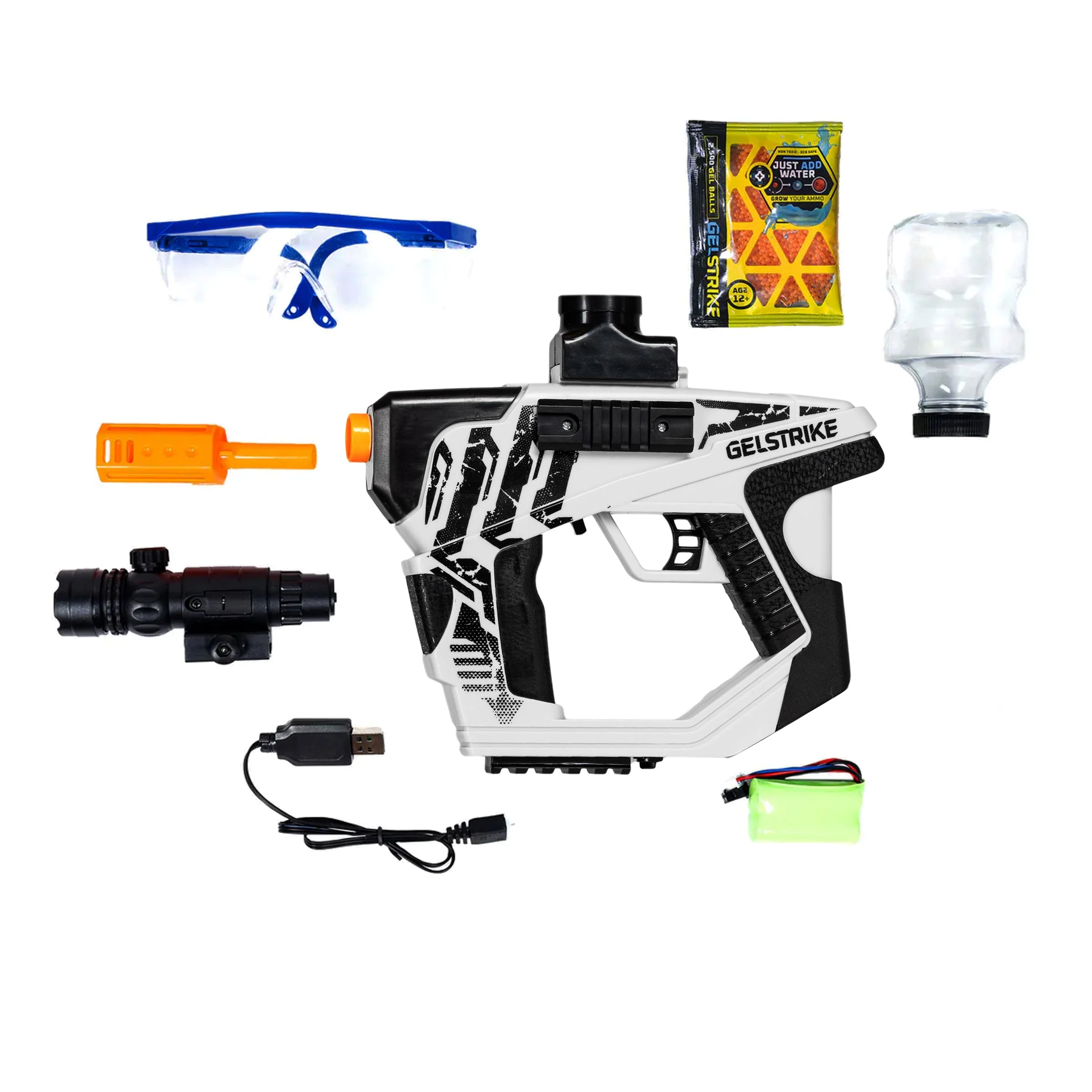 HK Army GelStrike Delta Blaster - Image 2