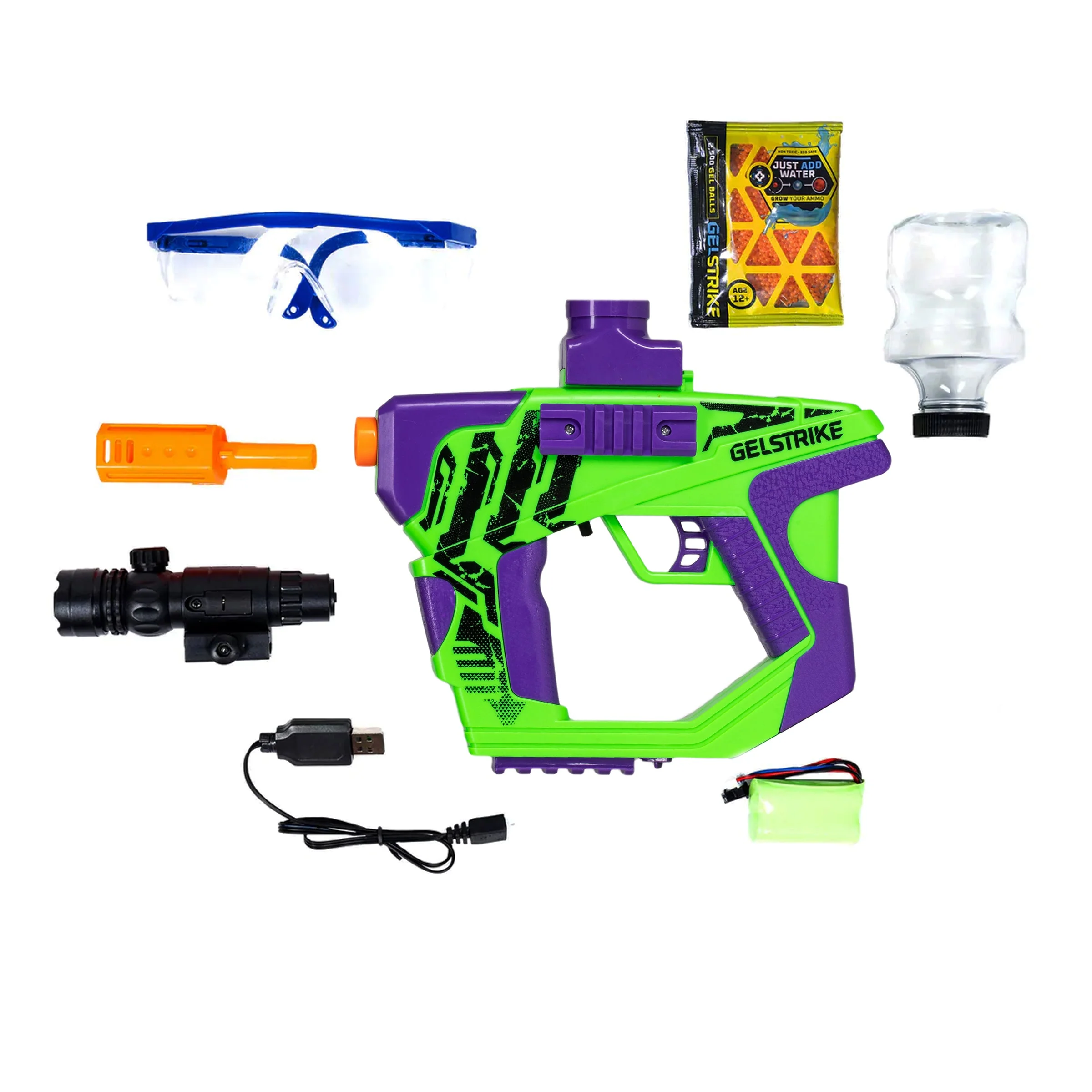 HK Army GelStrike Delta Blaster - Image 4