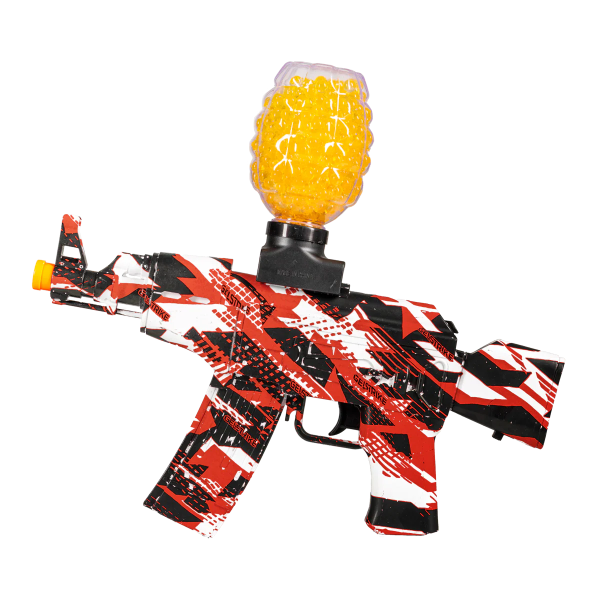 HK Army GelStrike Rapid Blaster - Apex AK Red - Image 2