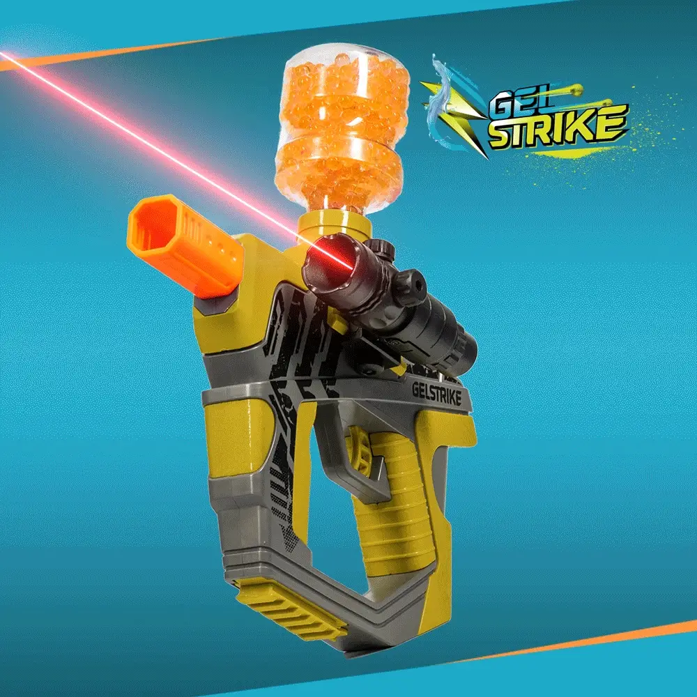 HK Army GelStrike Rapid Blaster Delta - Python Yellow - Image 3