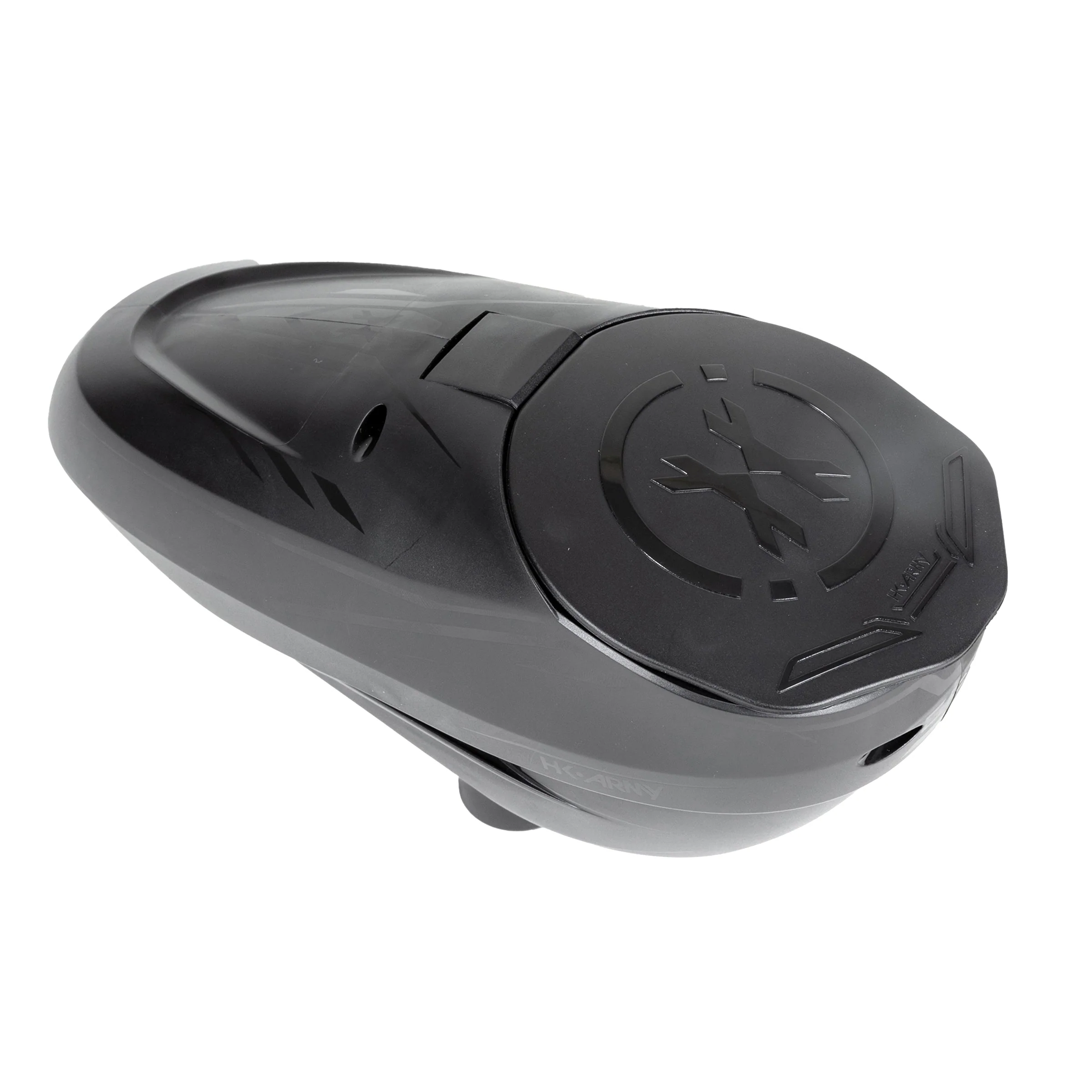 HK Army GFX Gravity Paintball Loader - Black - Image 3