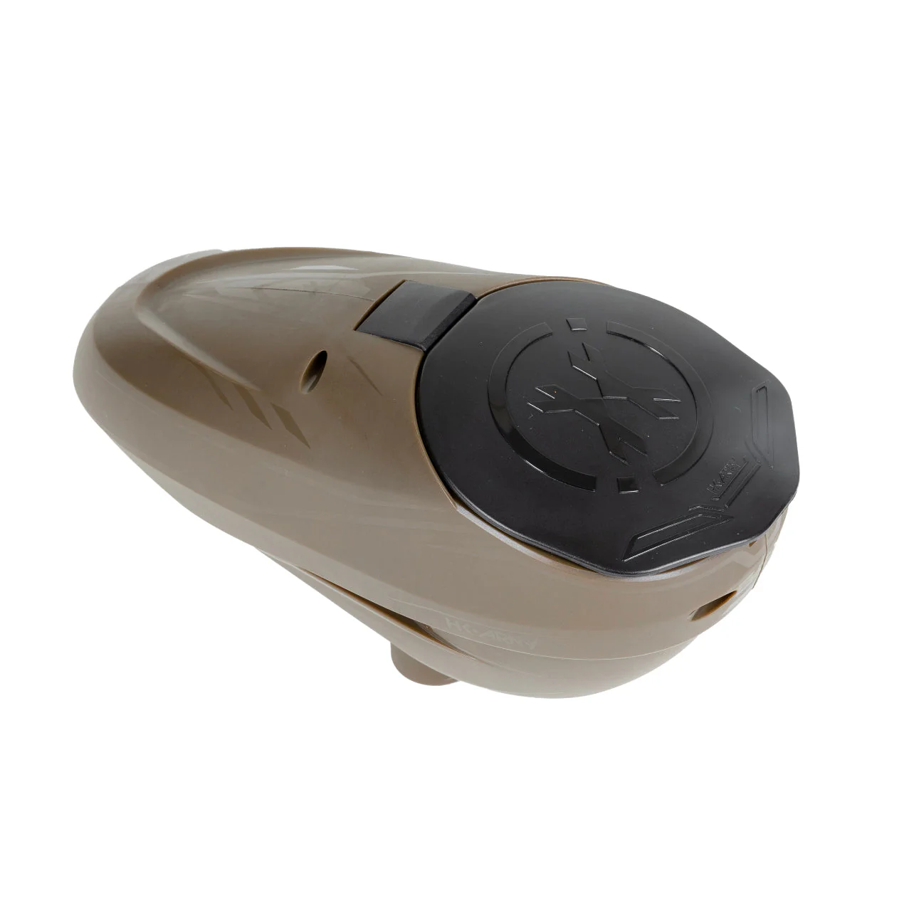 HK Army GFX Gravity Paintball Loader - Tan - Image 4