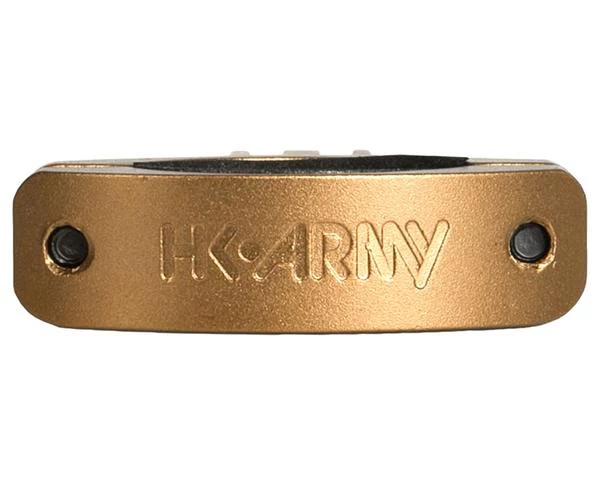 HK Army Go Pro Barrel Camera Mount - Gold - Image 3