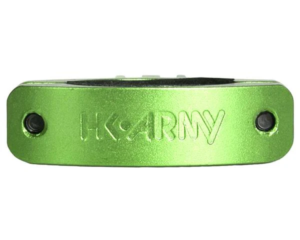 HK Army Go Pro Barrel Camera Mount - Neon Green - Image 3