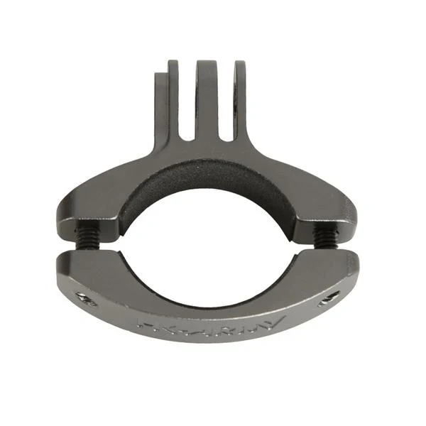 HK Army Go Pro Barrel Camera Mount - Pewter - Image 2