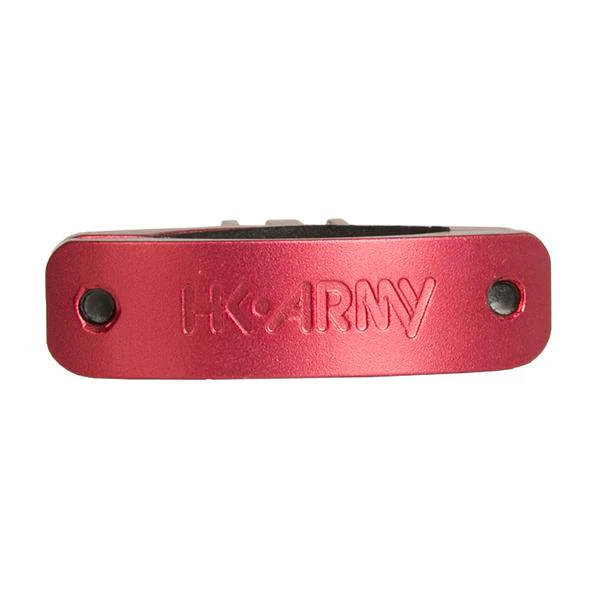 HK Army Go Pro Barrel Camera Mount - Red - Image 3