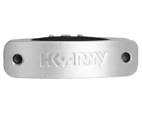 HK Army Go Pro Barrel Camera Mount - Silver - Image 3
