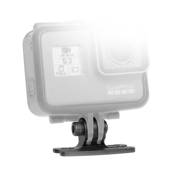 HK Army Go Pro Goggle Camera Mount - Black - Image 2