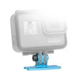 HK Army Go Pro Goggle Camera Mount - Blue - Image 3