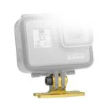 HK Army Go Pro Goggle Camera Mount - Gold - Image 3