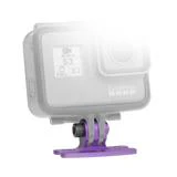 HK Army Go Pro Goggle Camera Mount - Purple - Image 3