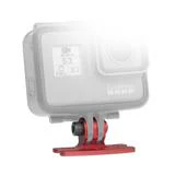 HK Army Go Pro Goggle Camera Mount - Red - Image 3