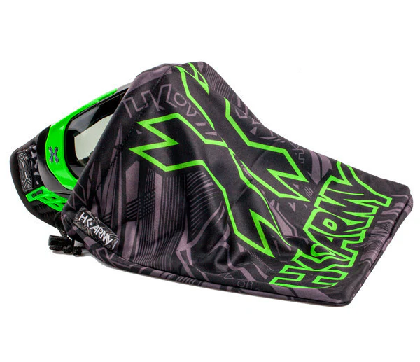 HK Army Goggle Bag - Green - Image 2