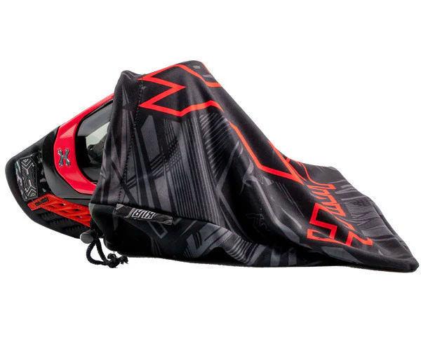 HK Army Goggle Bag - Red - Image 2