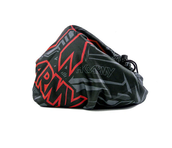 HK Army Goggle Bag - Red - Image 3
