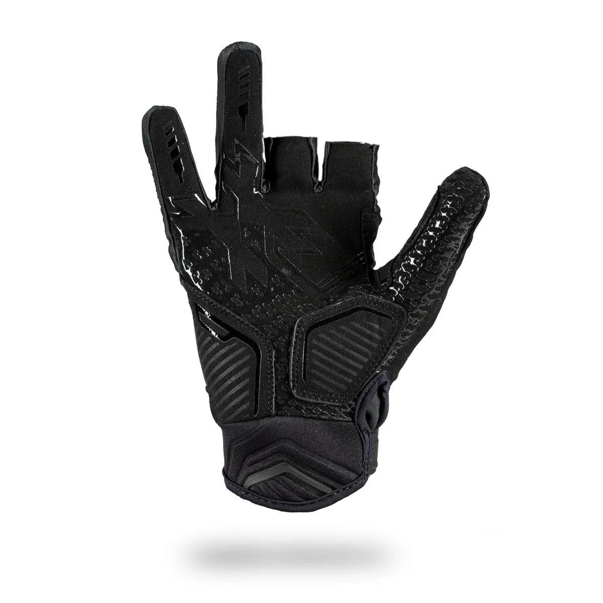 HK Army Hardline "Armored" Glove - Blackout - XLarge - Image 3