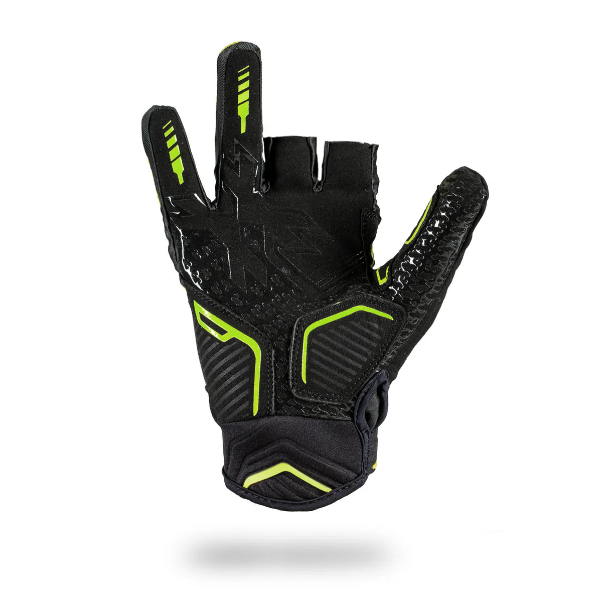 HK Army Hardline "Armored" Glove - Energy - Large - Image 2