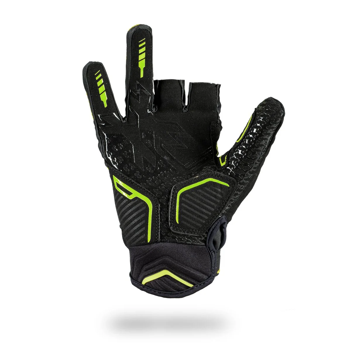 HK Army Hardline "Armored" Glove - Energy - Medium - Image 2