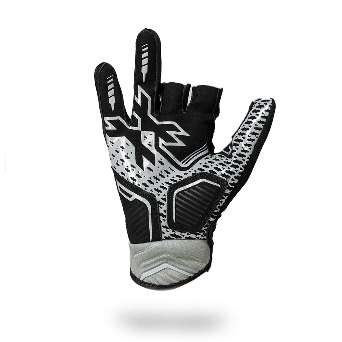 HK Army Hardline "Armored" Glove - Graphite - Medium - Image 2
