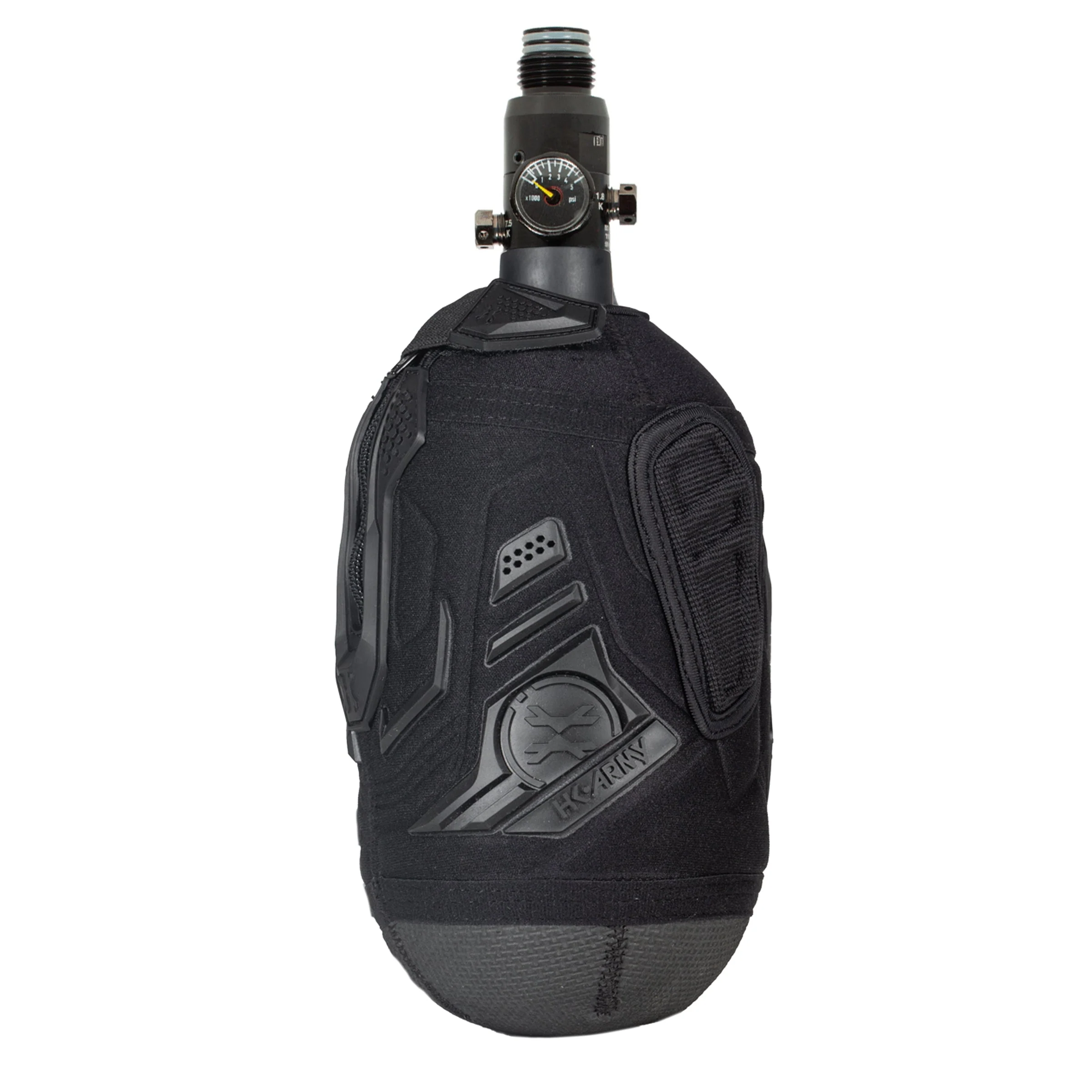 HK Army Hardline "Armored" Tank Cover - Blackout - Image 5