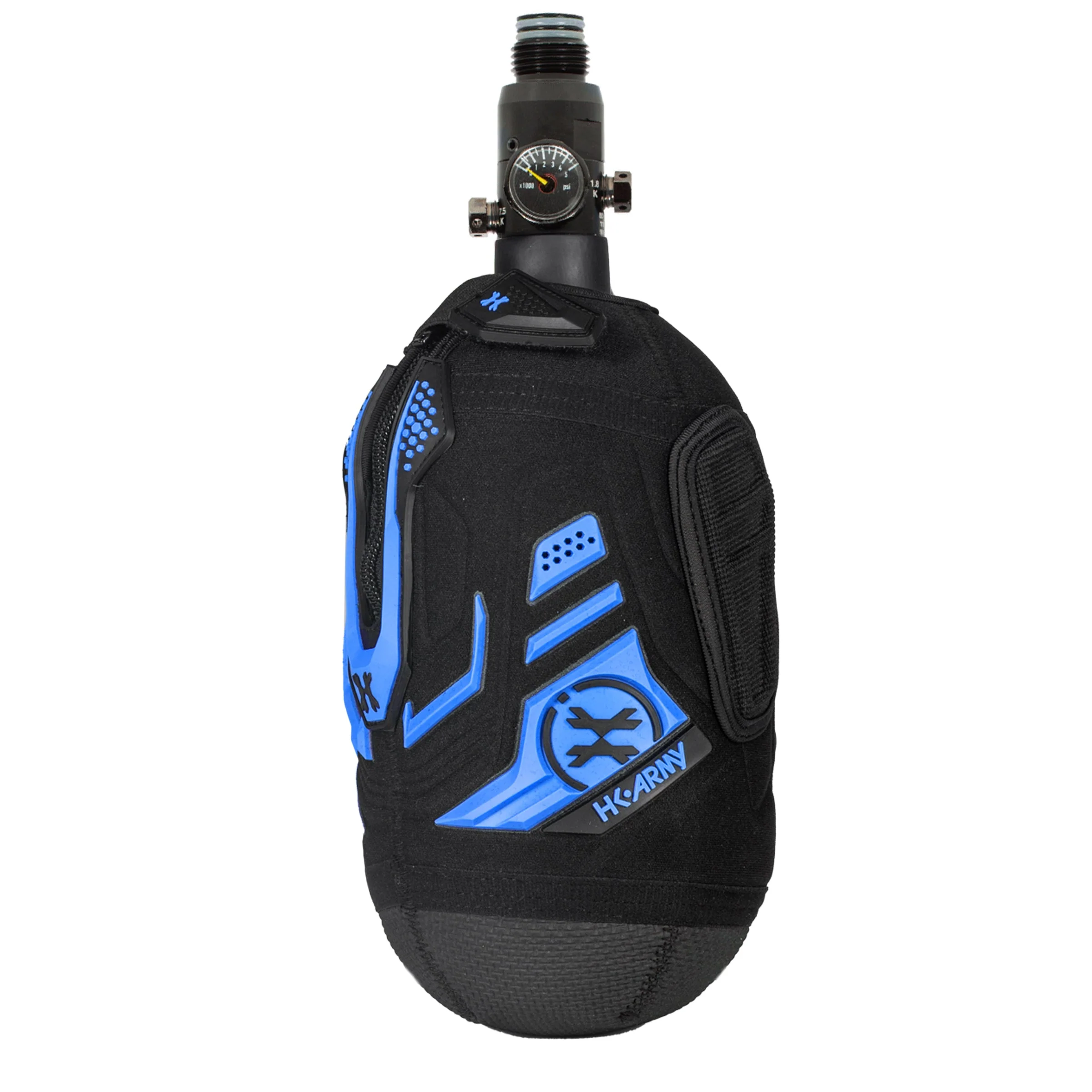 HK Army Hardline "Armored" Tank Cover - Cobalt - Image 3