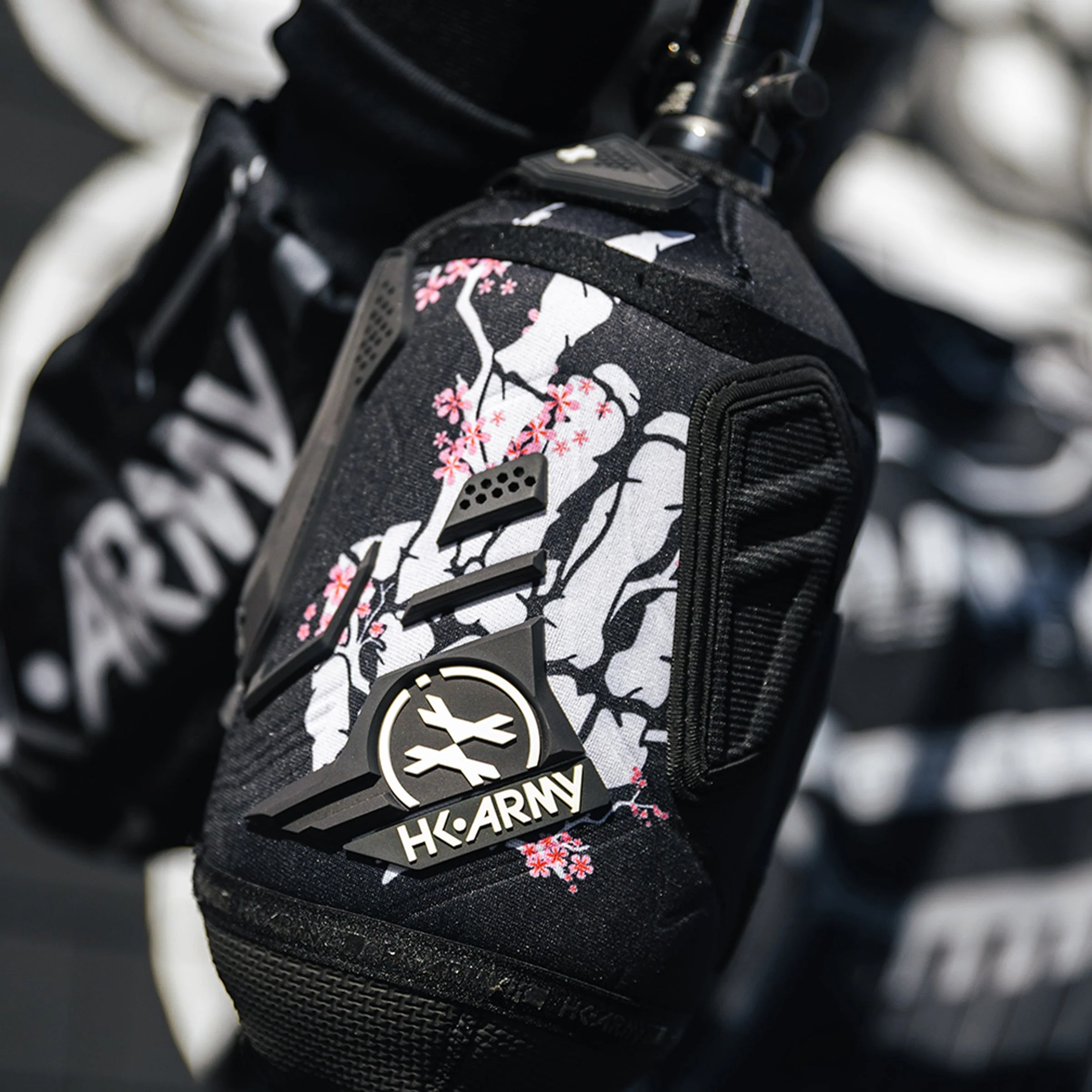 HK Army Hardline "Armored" Tank Cover - Gang Gang Rebirth - Image 2
