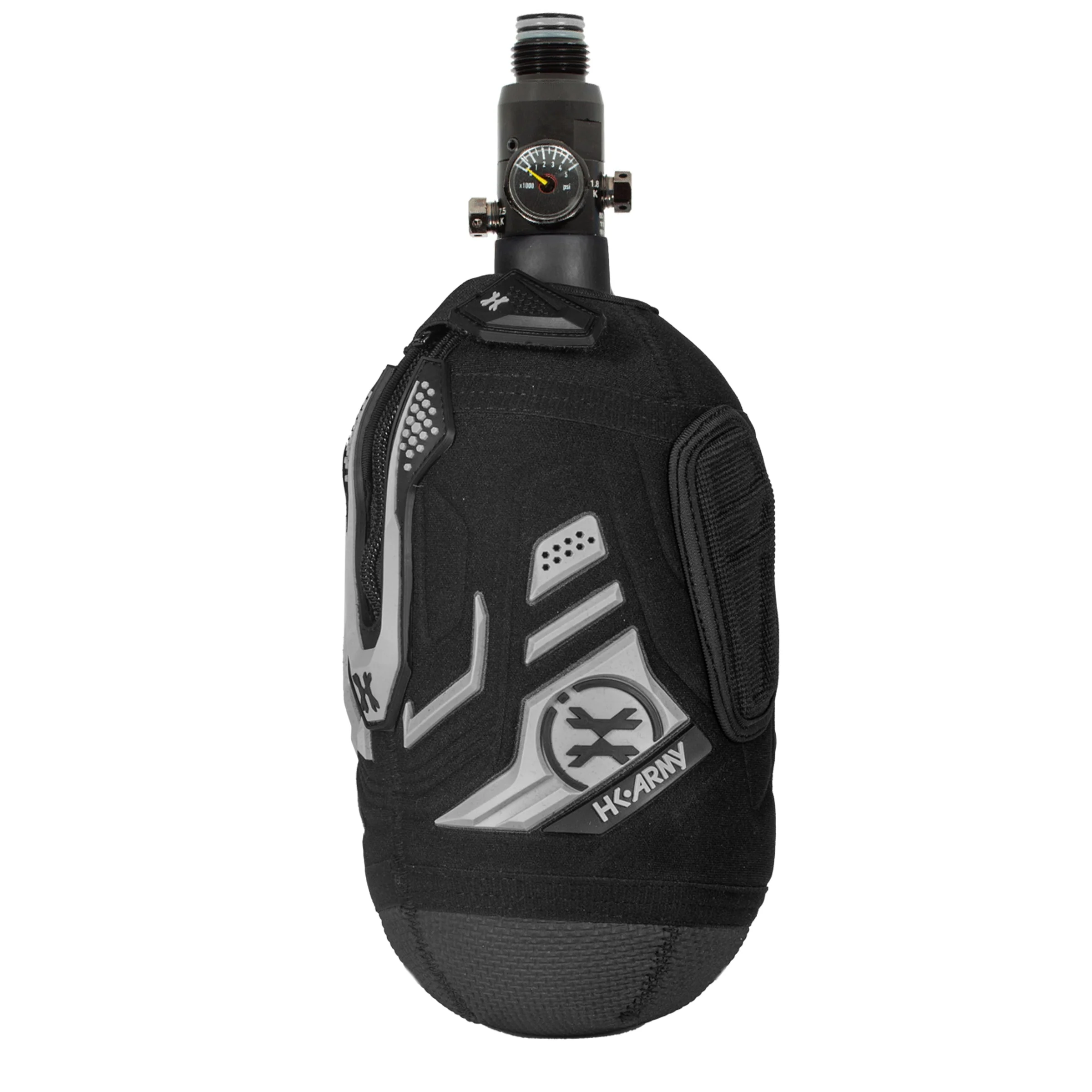 HK Army Hardline "Armored" Tank Cover - Graphite - Image 5