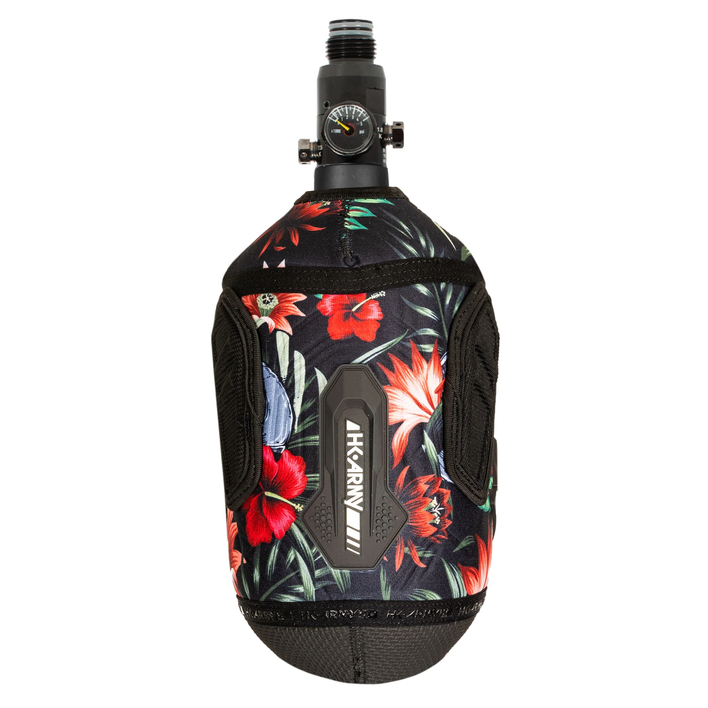 HK Army Hardline "Armored" Tank Cover - Tropical Skull - Image 3