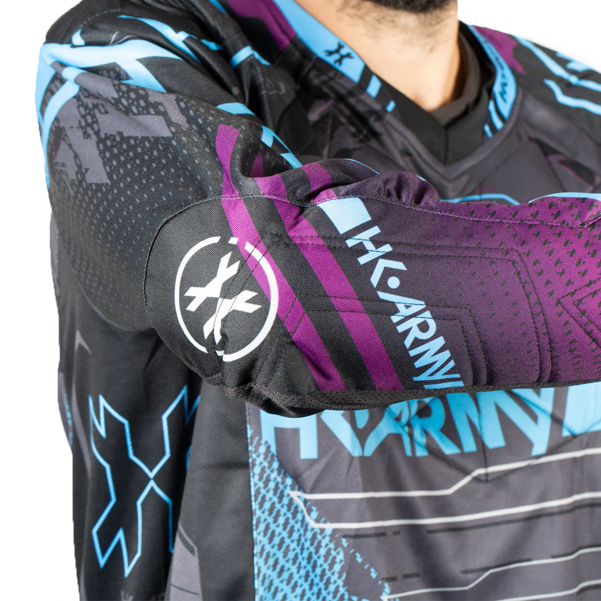 HK Army Hardline Paintball Jersey - Amp - XL - Image 4