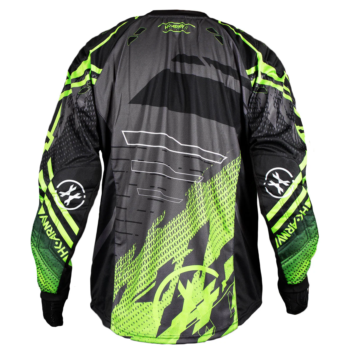 HK Army Hardline Paintball Jersey - Energy - Medium - Image 2