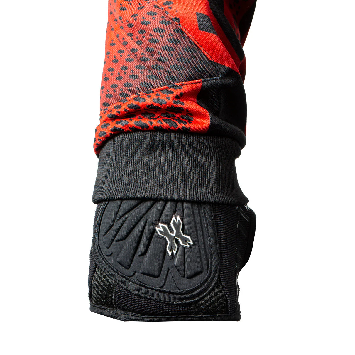 HK Army Hardline Paintball Jersey - Fire - Medium - Image 5