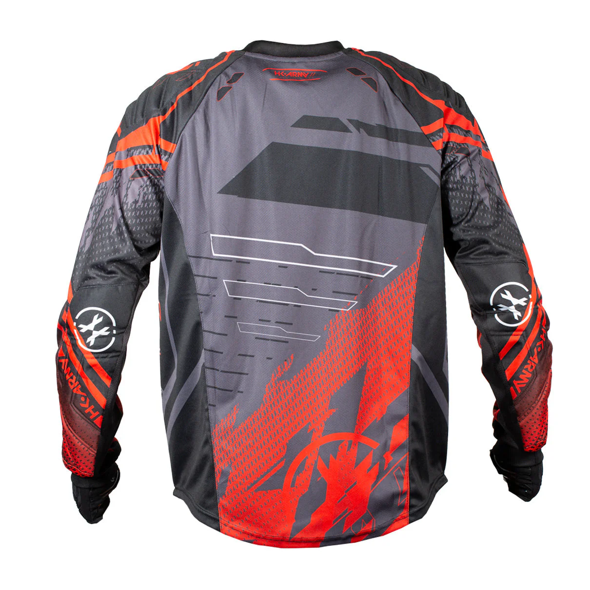 HK Army Hardline Paintball Jersey - Fire - XL - Image 3