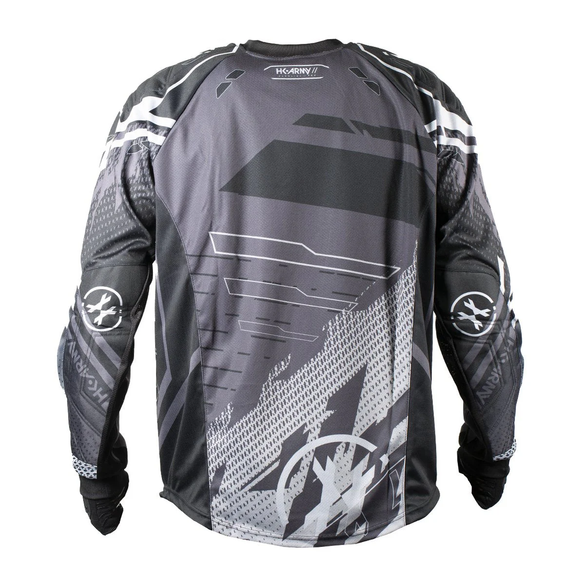 HK Army Hardline Paintball Jersey - Graphite - 2XL - Image 2