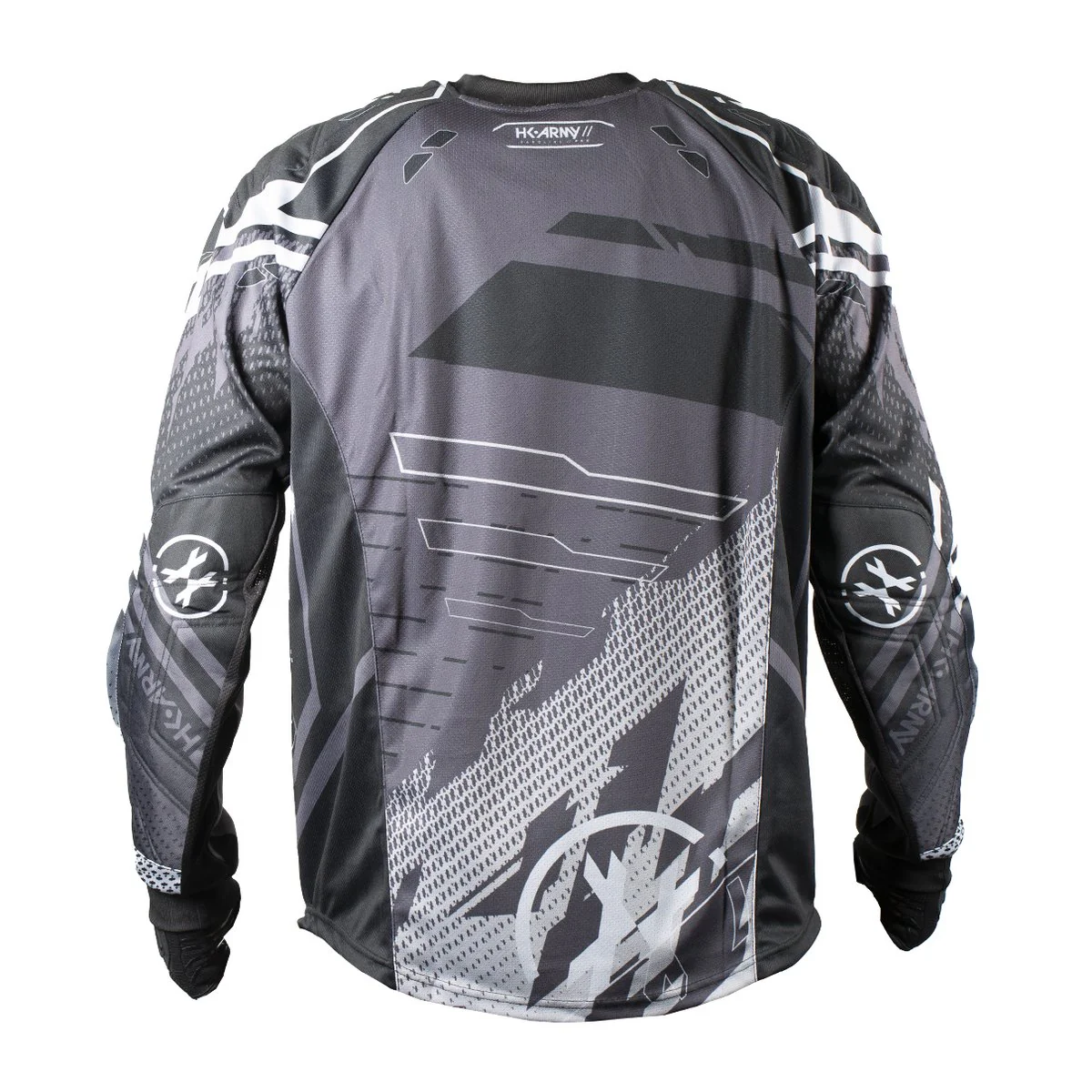 HK Army Hardline Paintball Jersey - Graphite - Medium - Image 2