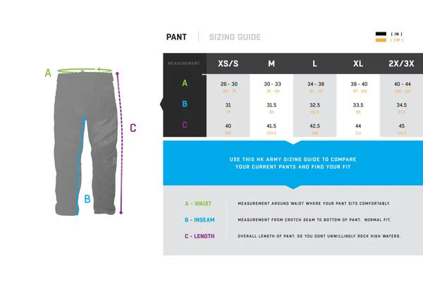 HK Army Hardline Pro Pant - Graphite - 2X/3X - Image 7