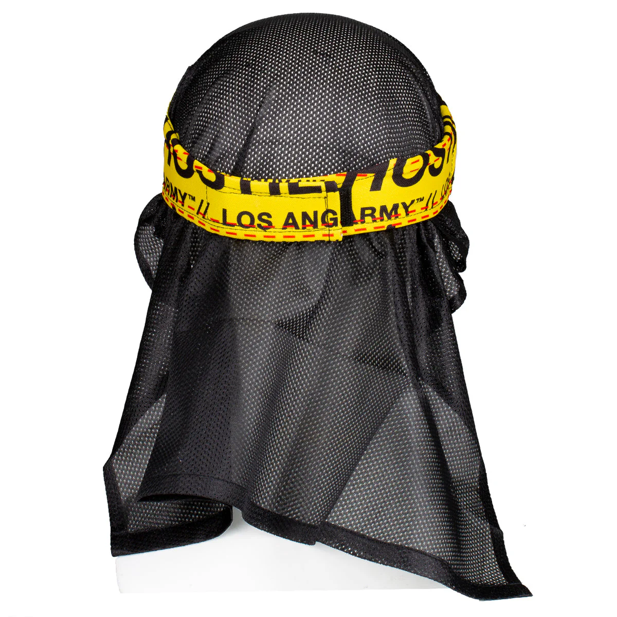 HK Army Hazzard Yellow Headwrap - Image 2