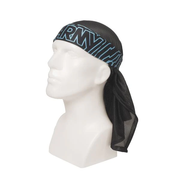 HK Army Headwrap - Pulse Teal - Image 2