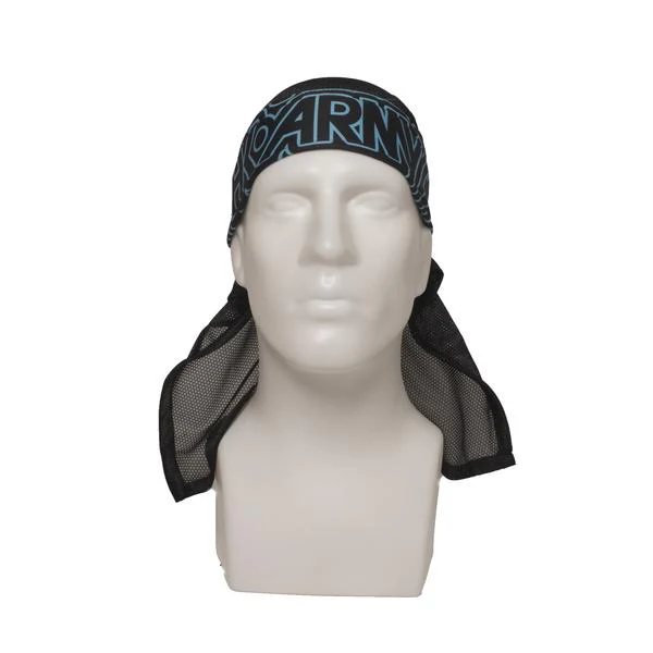 HK Army Headwrap - Pulse Teal - Image 3