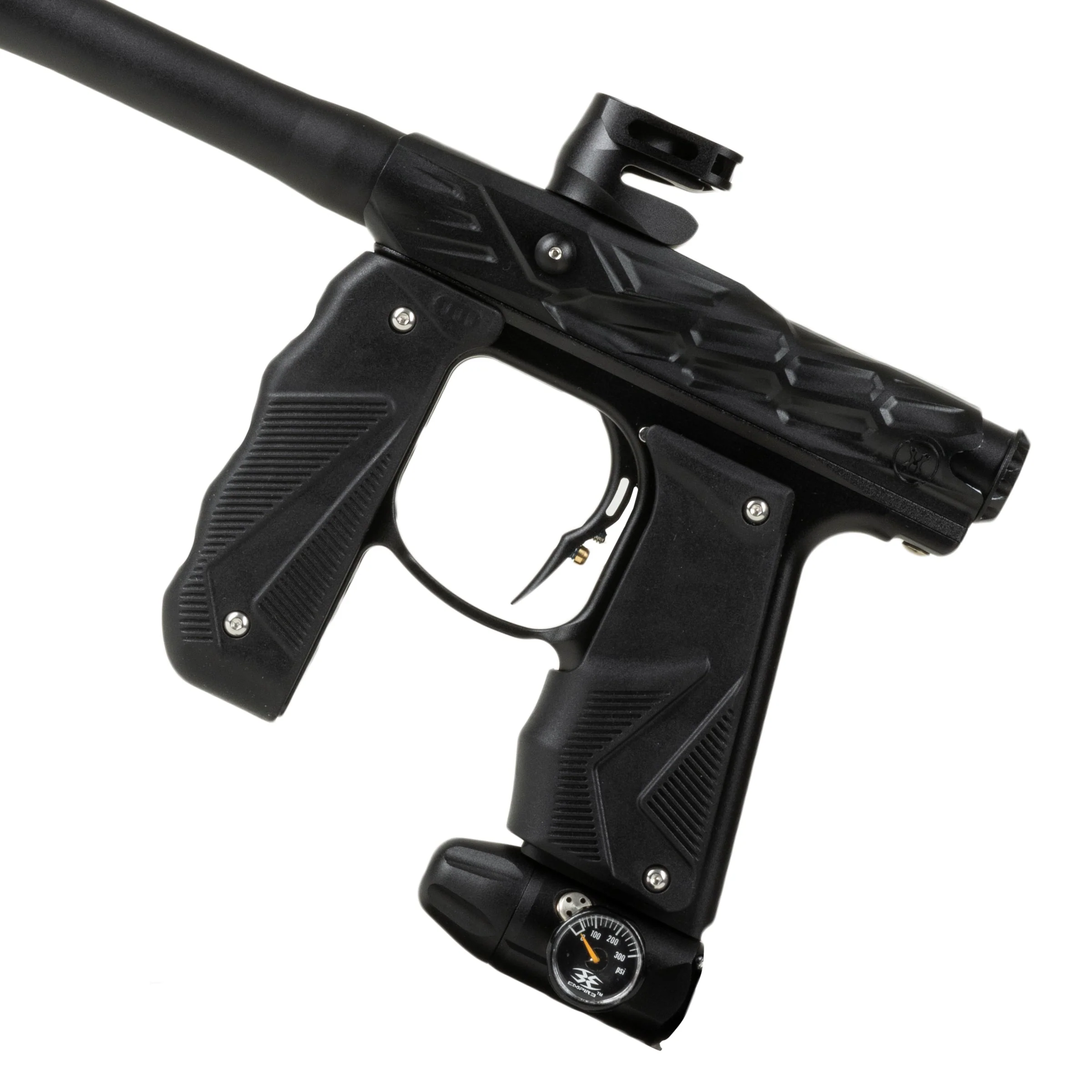 HK Army Hive Mini GS Paintball Gun - Black - Image 3