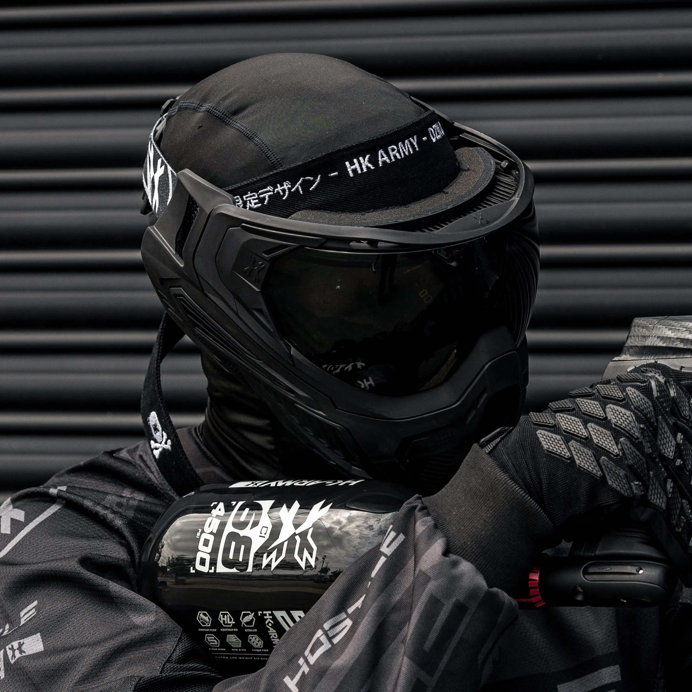 HK Army Hostile Balaclava - Shadow - Image 5