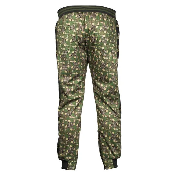 HK Army Hostilewear Track Jogger - Forest - Small - Image 4