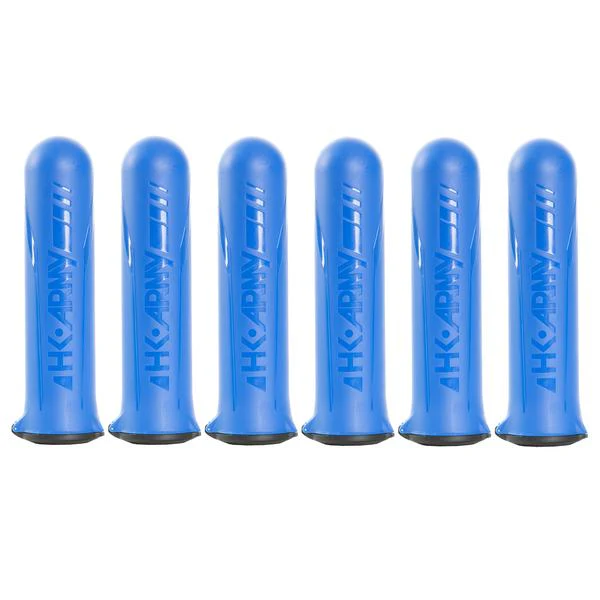 HK Army HSLT Paintball Pods- Blue (150 Round) - 6 Pack - Image 2